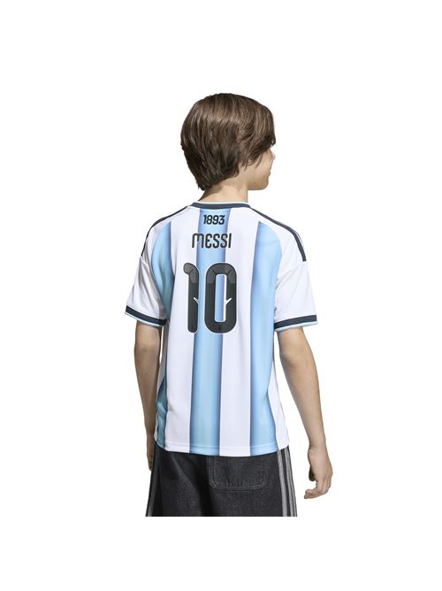 Adidas Argentina aglia gara bambino Messi home 26 Argentina | KA8115MESSI HOME WC 26